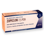 Bestel Zopiclon Sandoz 7,5 mg eenvoudig online. Discreet verpakt en snel geleverd in Nederland.