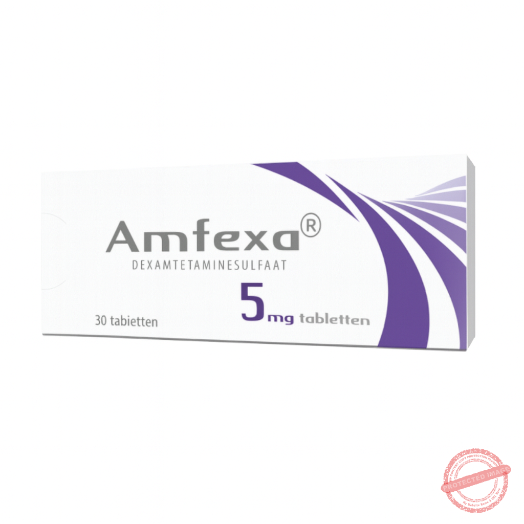 amfexa 5mg online kopen bestellen betalen met ideal
