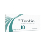 Tentin 10 mg doos – ADHD medicatie kopen