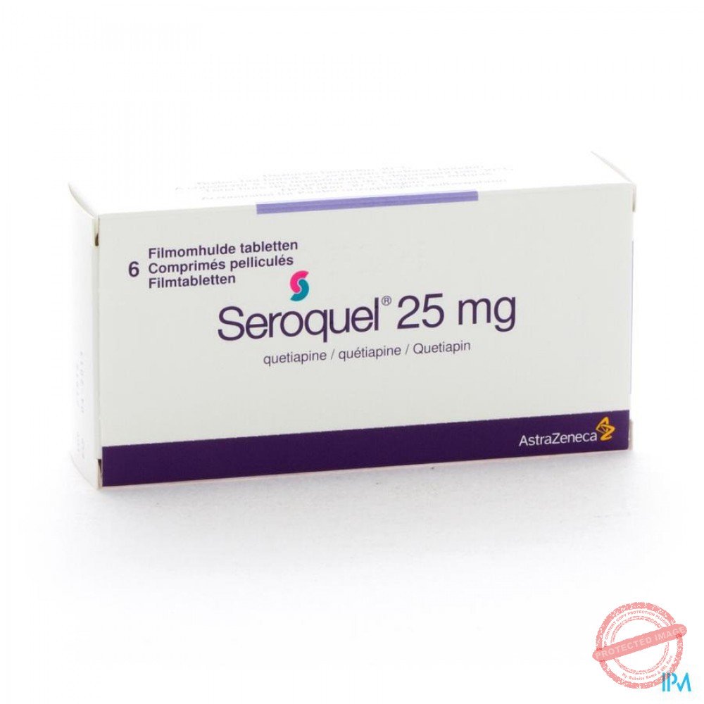Seroquel 25mg tabletten online kopen. Snel en discreet verzonden in NL & BE. Veilig betalen, zonder recept bestellen, betrouwbaar en eenvoudig.