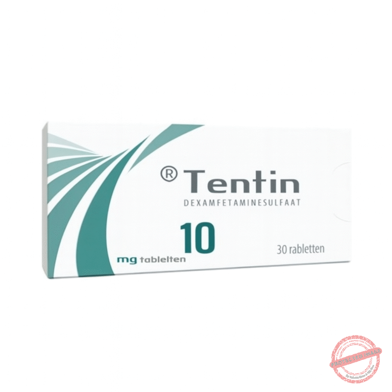 Tentin 10 mg doos &ndash; ADHD medicatie kopen