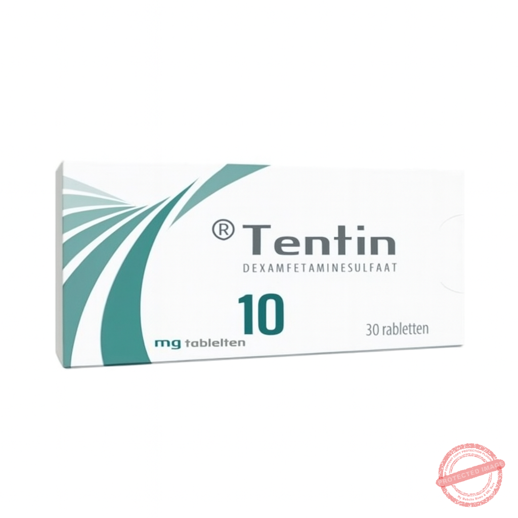 Tentin 10 mg doos – ADHD medicatie kopen